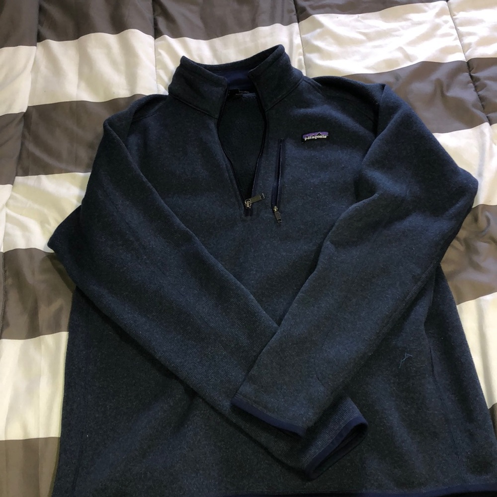 Men’s XL Better Sweater Patagonia jacket